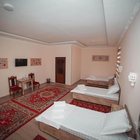 Oqilanur Guest House Khiva Eksteriør bilde