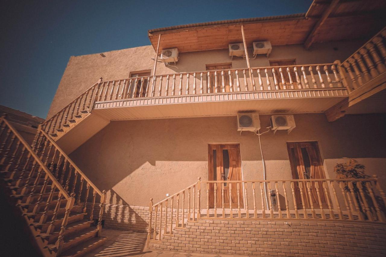 Oqilanur Guest House Khiva Eksteriør bilde