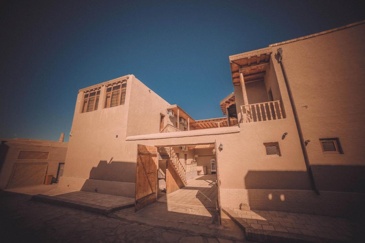 Oqilanur Guest House Khiva Eksteriør bilde
