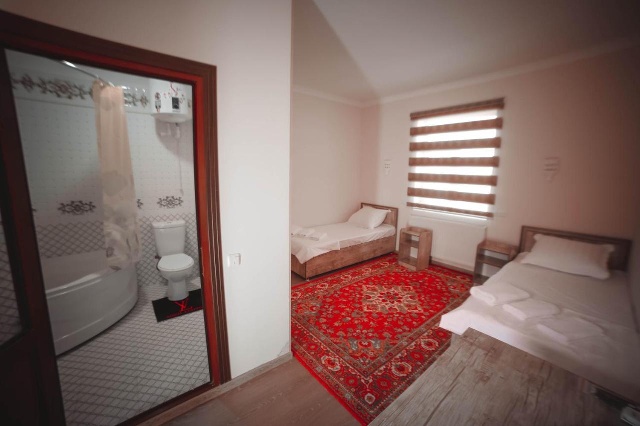 Oqilanur Guest House Khiva Eksteriør bilde