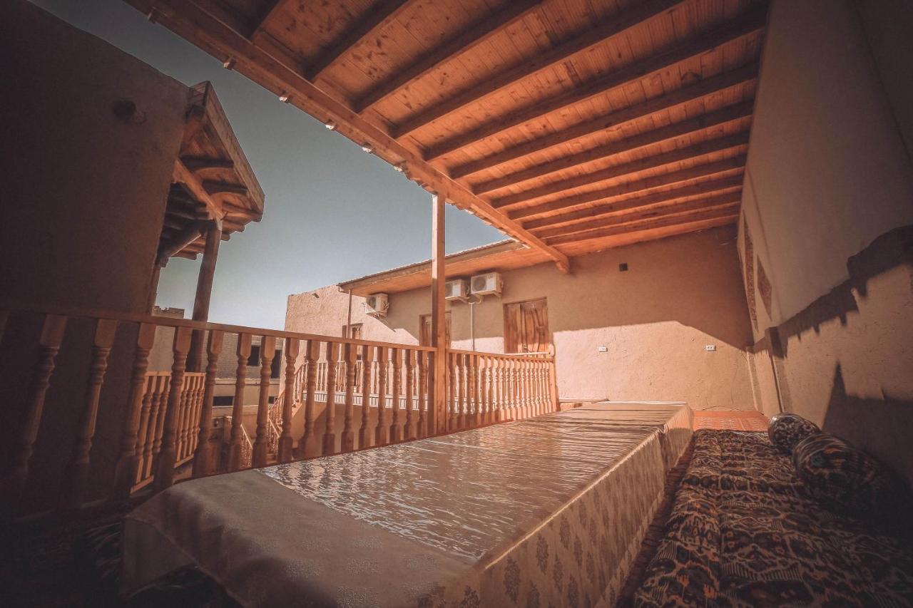 Oqilanur Guest House Khiva Eksteriør bilde