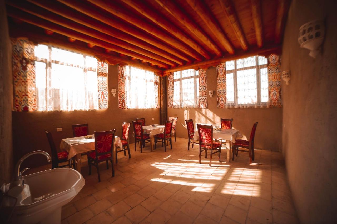 Oqilanur Guest House Khiva Eksteriør bilde