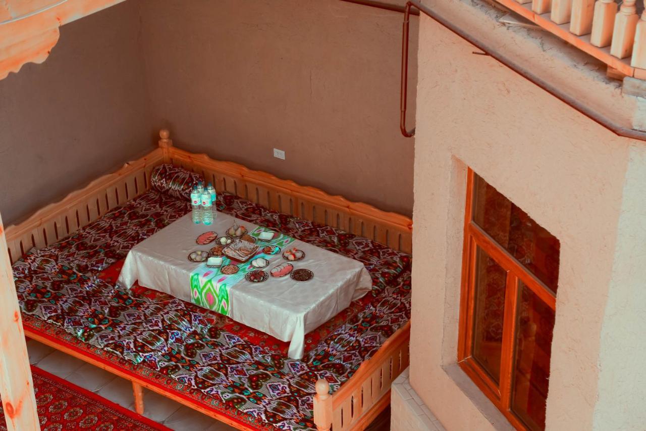 Oqilanur Guest House Khiva Eksteriør bilde
