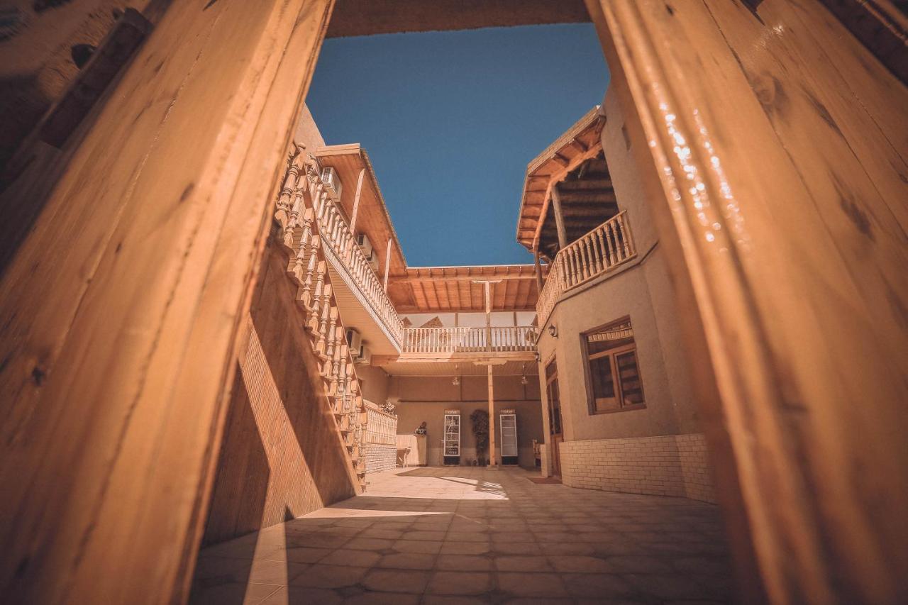 Oqilanur Guest House Khiva Eksteriør bilde