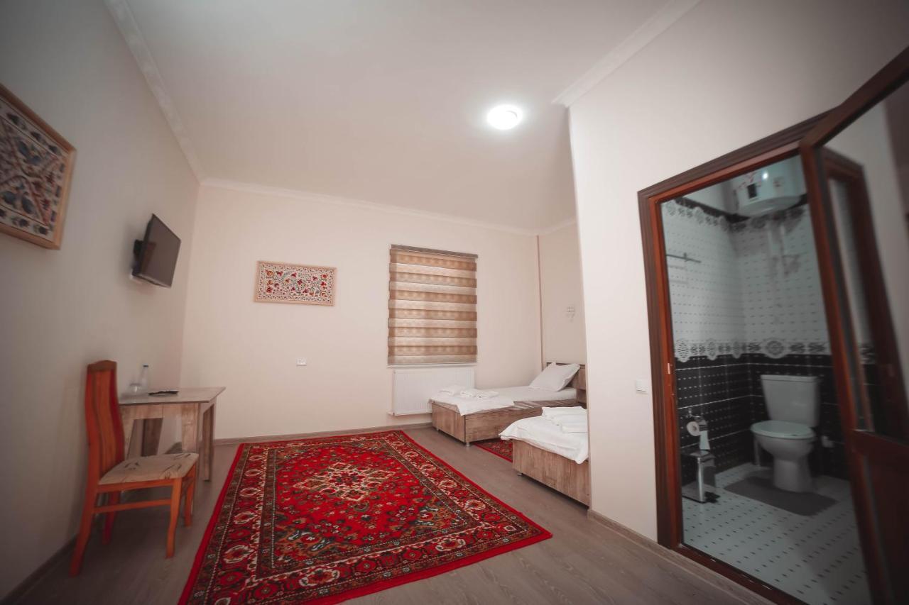Oqilanur Guest House Khiva Eksteriør bilde