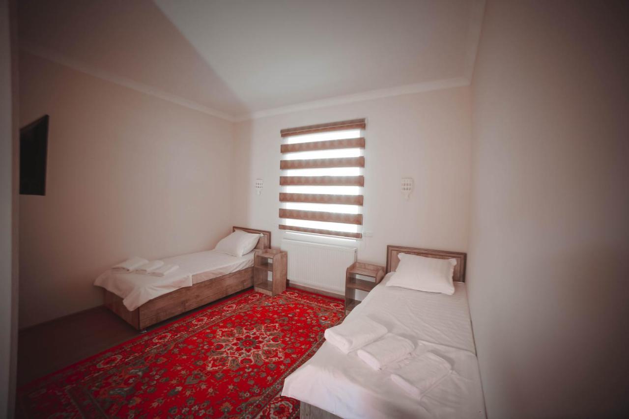 Oqilanur Guest House Khiva Eksteriør bilde