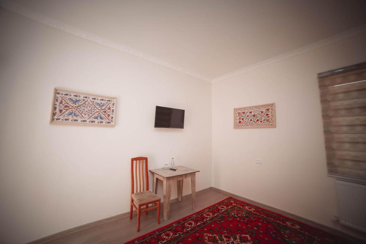 Oqilanur Guest House Khiva Eksteriør bilde