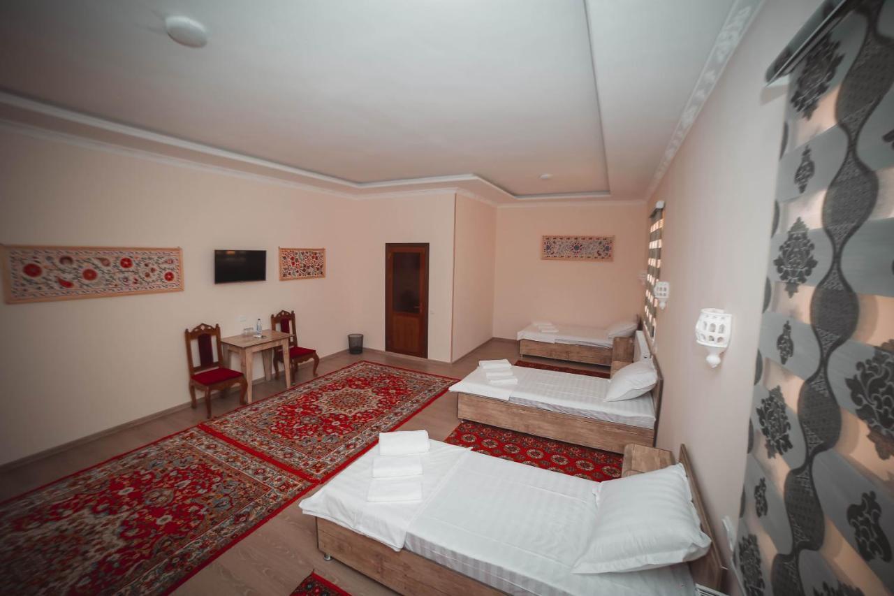 Oqilanur Guest House Khiva Eksteriør bilde