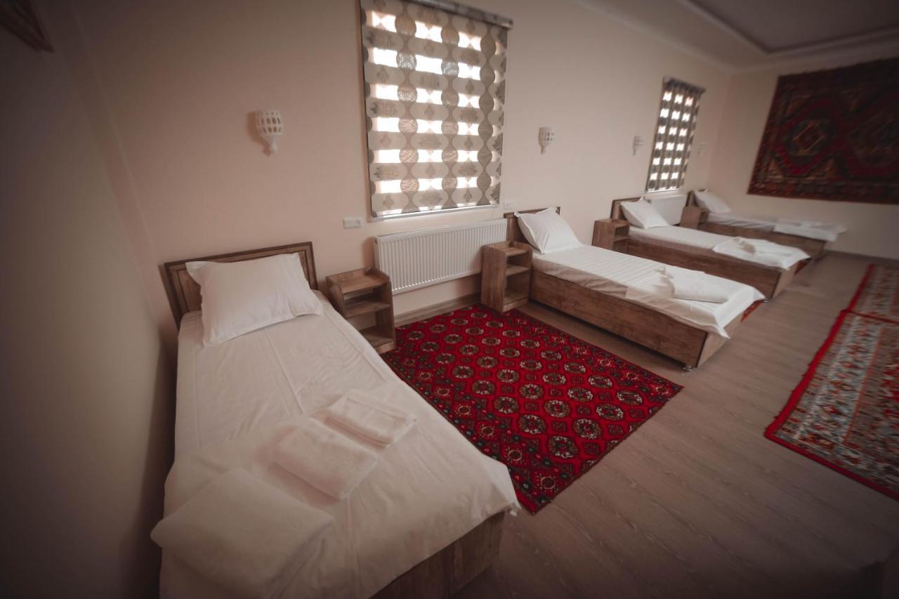 Oqilanur Guest House Khiva Eksteriør bilde