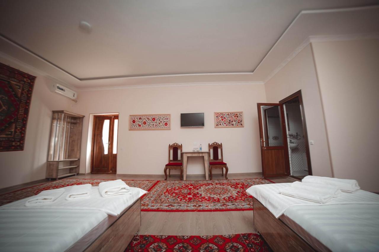 Oqilanur Guest House Khiva Eksteriør bilde