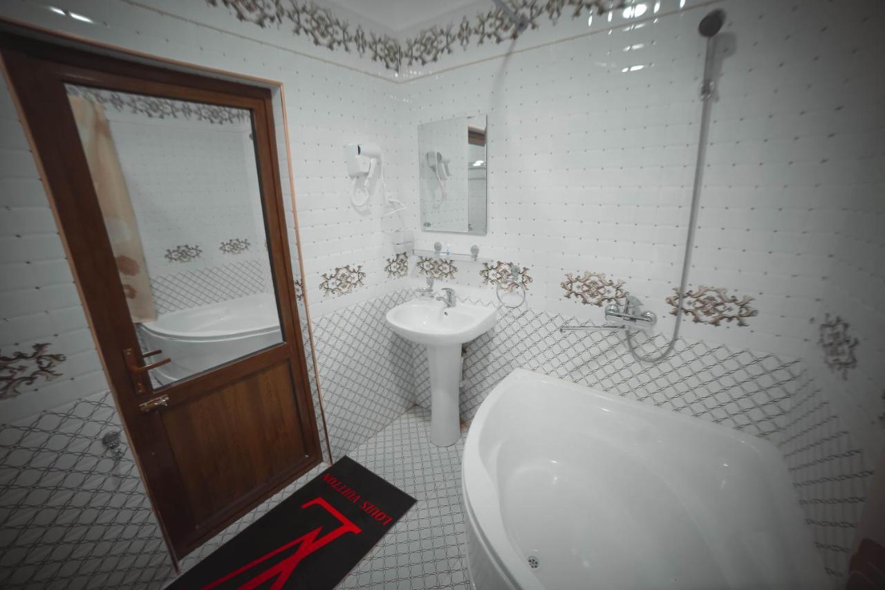 Oqilanur Guest House Khiva Eksteriør bilde