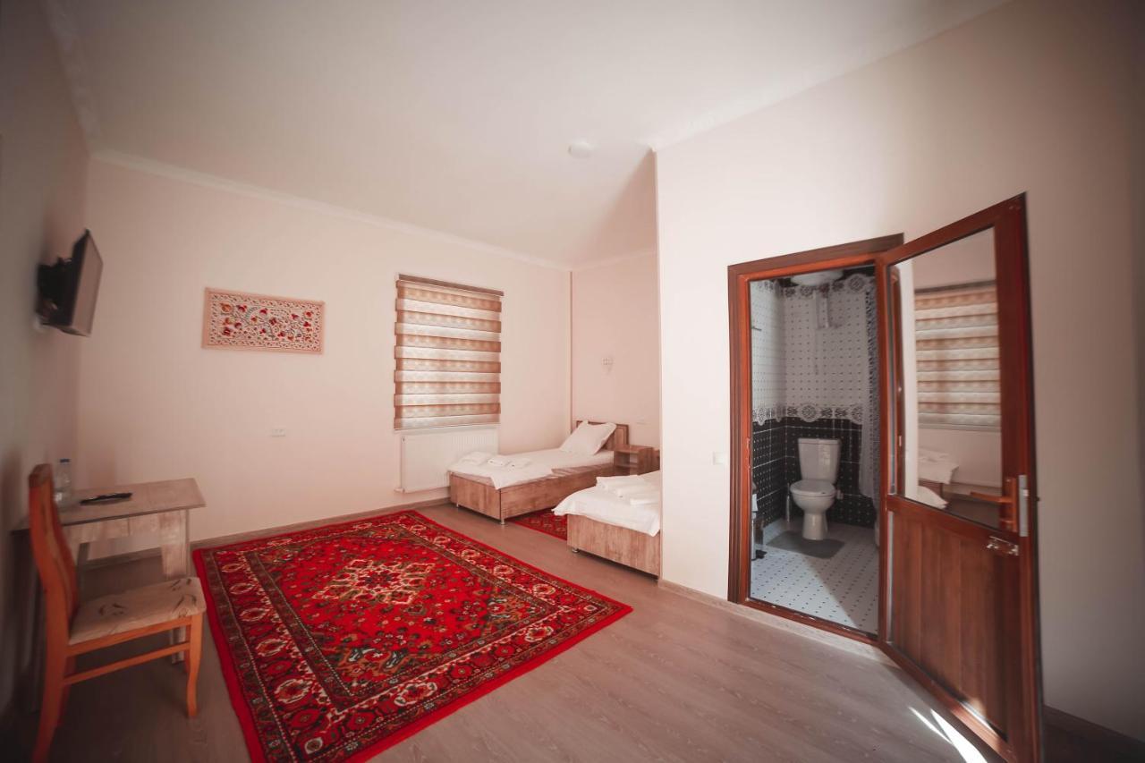 Oqilanur Guest House Khiva Eksteriør bilde