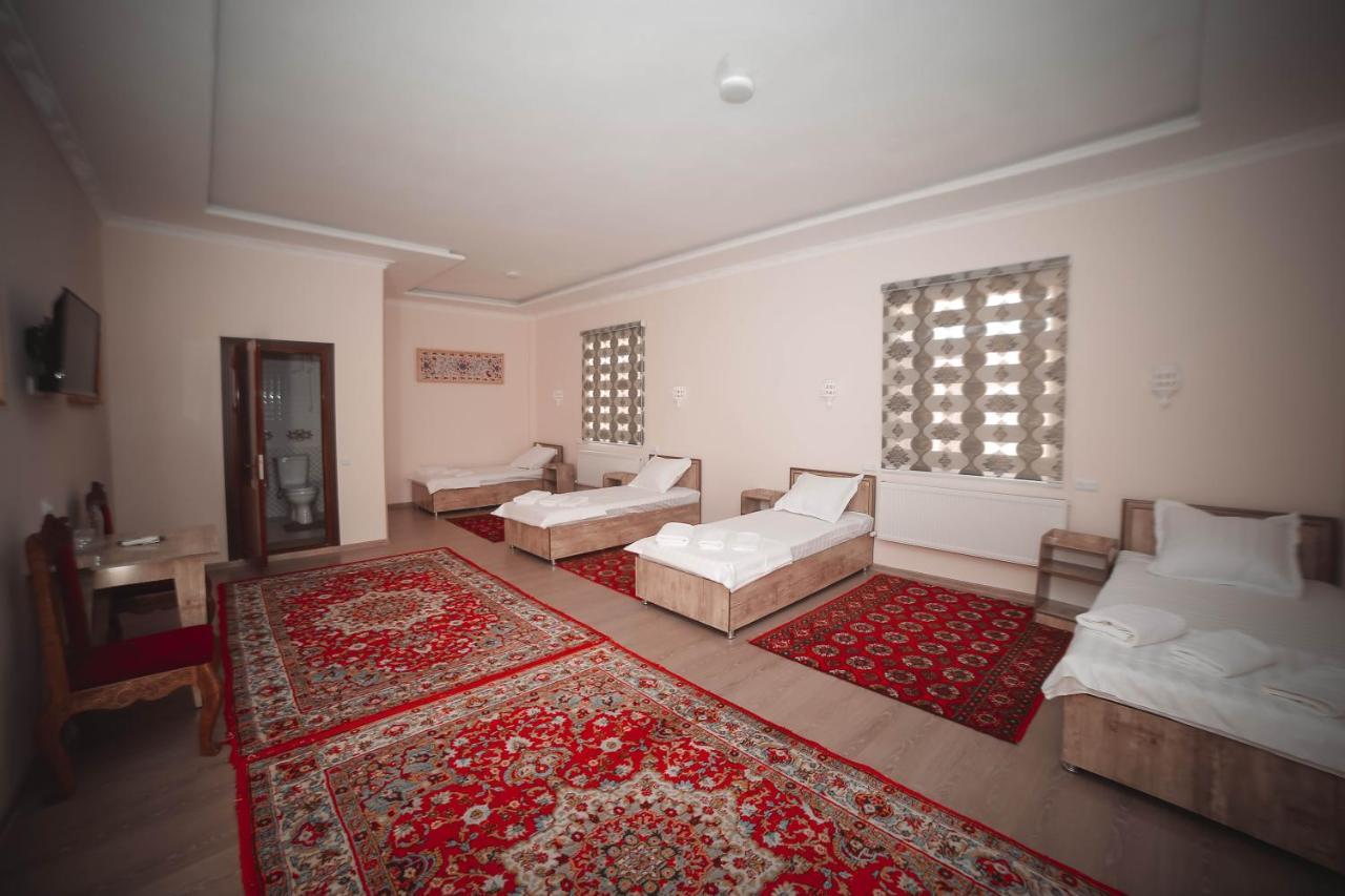 Oqilanur Guest House Khiva Eksteriør bilde